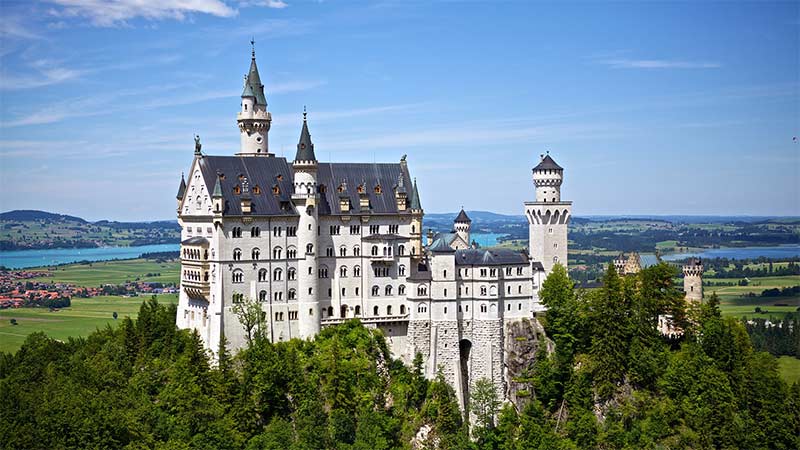 Neuschwanstein