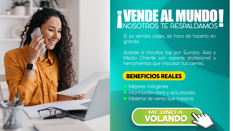 Únete a Volando
