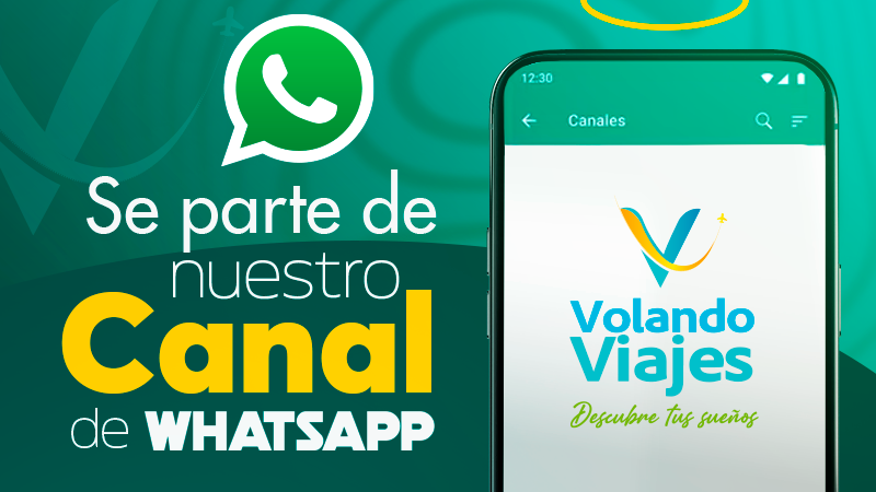 Enlace a nuestro canal