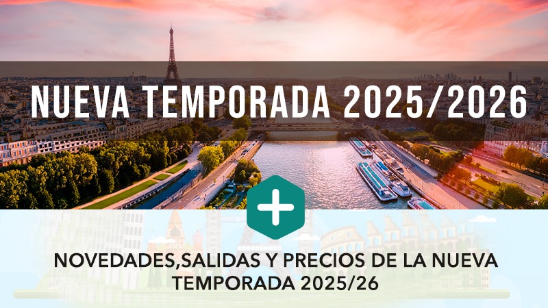 Nueva Temporada 2025/26