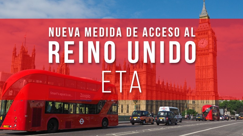 Nueva medida de Acceso ETA