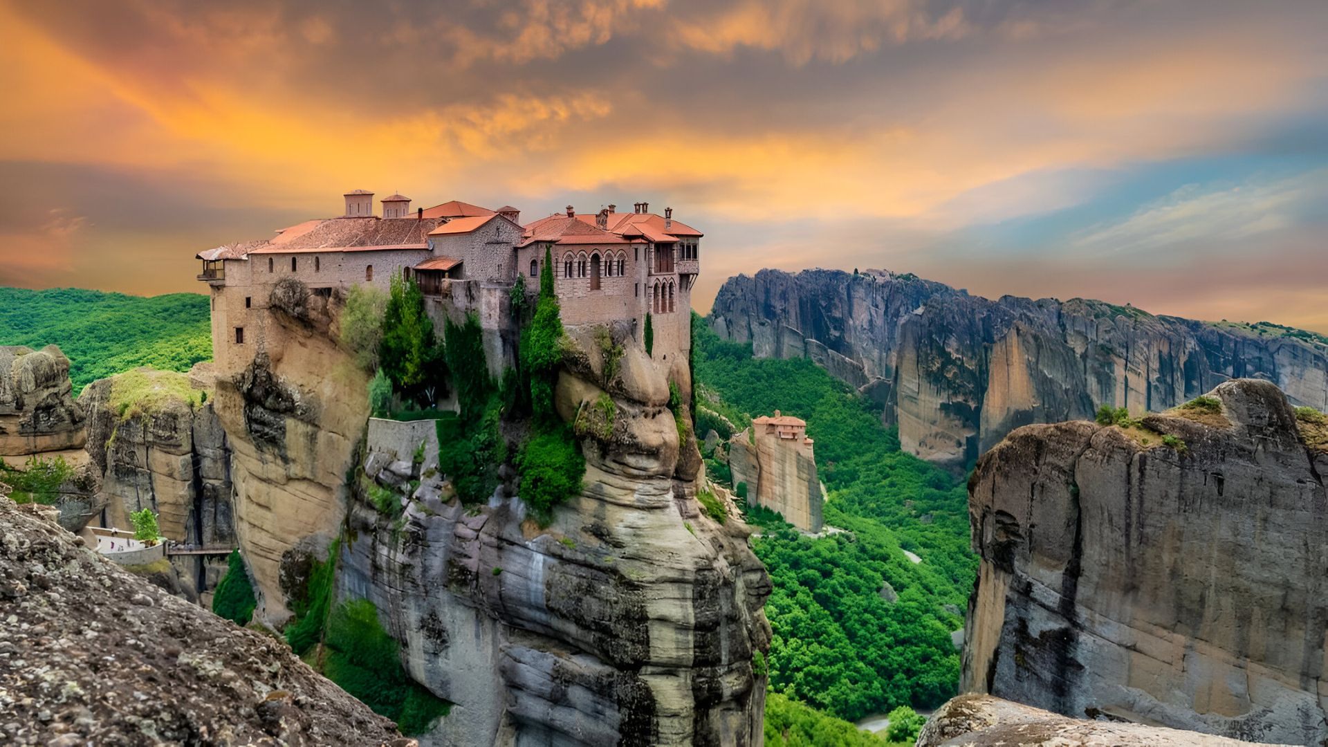 Meteora